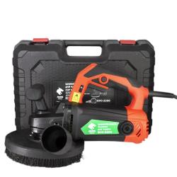 Шлифовальная машина по бетону FANG TOOLS GVC-2200